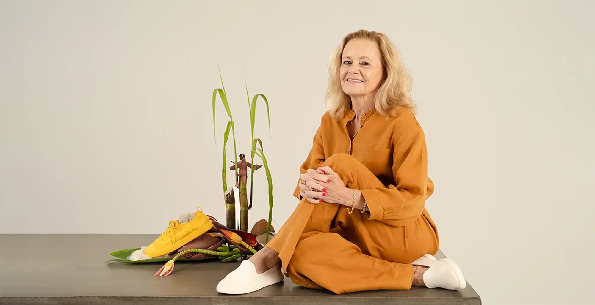 Introducing Sue — The Shoe That Started Everything