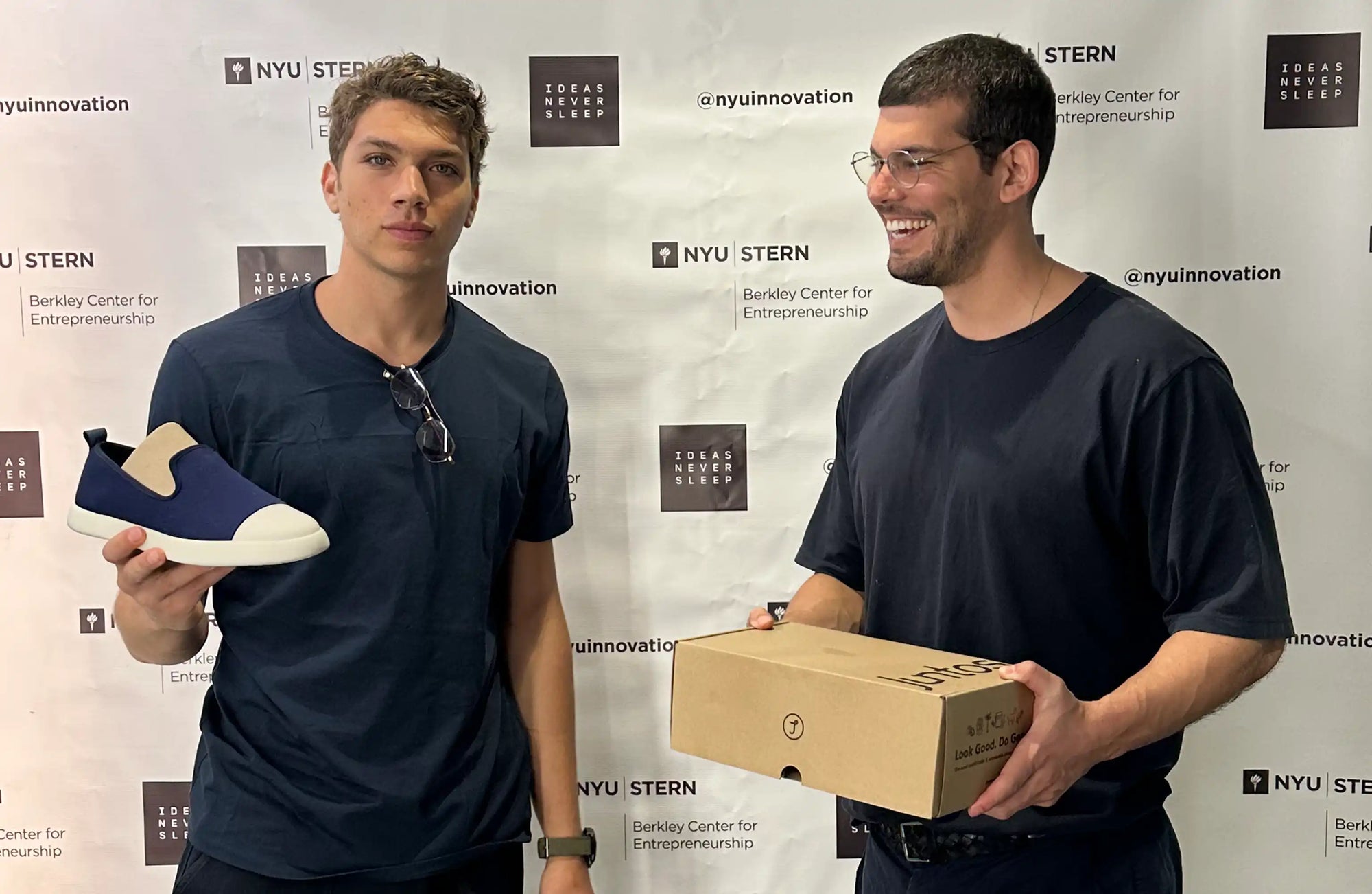 The Idea Behind Juntos