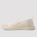Women's AlpaKnit Slip-On Off White - Juntos