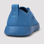 Women's AlpaKnit Lace-Up Electric Blue - Juntos