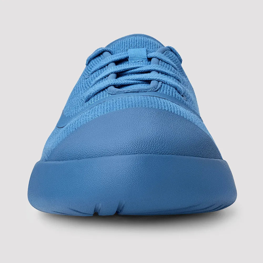 Men's AlpaKnit Lace-Up Electric Blue - Juntos