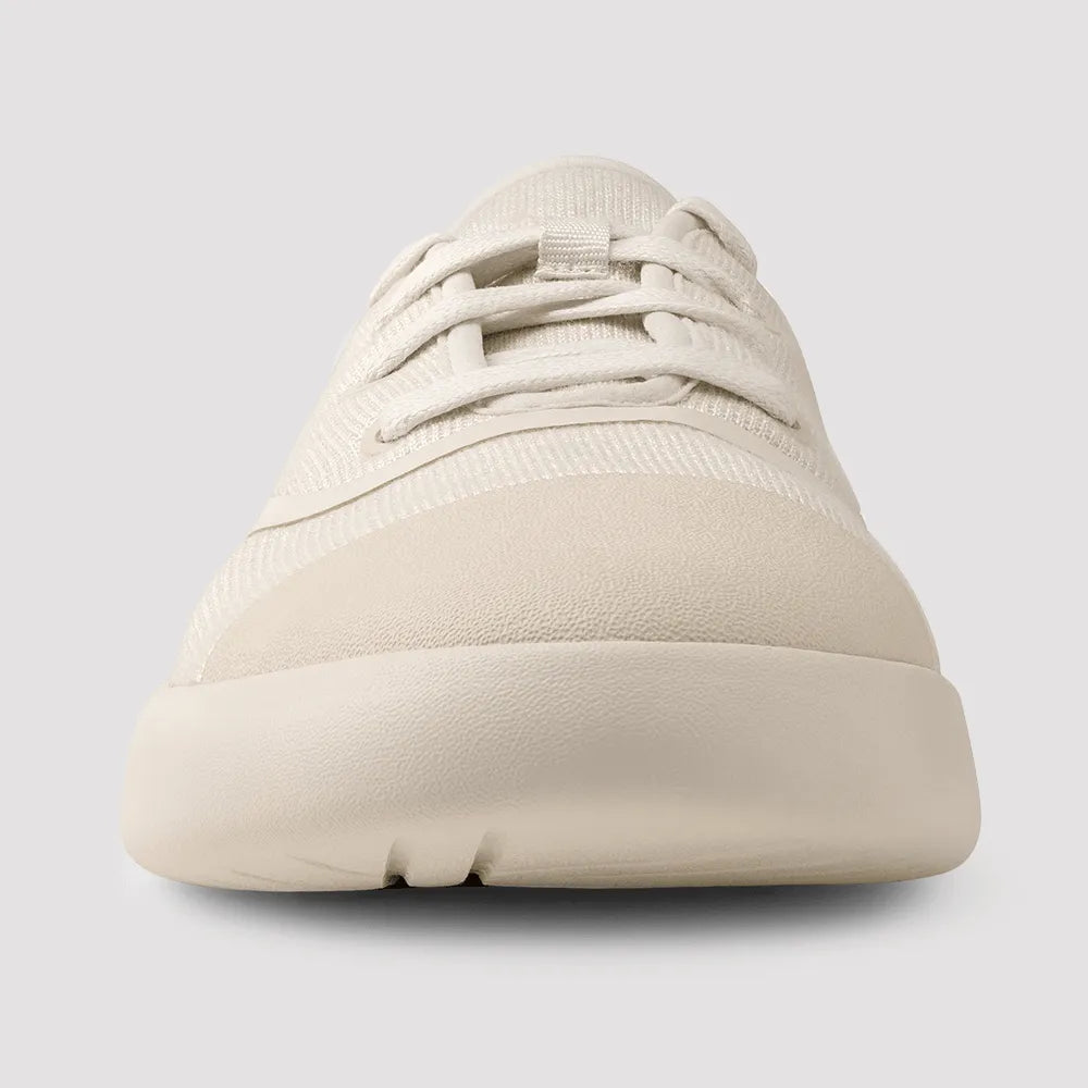 Men's AlpaKnit Lace-Up Off White - Juntos