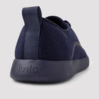 Men's AlpaKnit Lace-Up Navy - Juntos