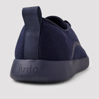 Women's AlpaKnit Lace-Up Navy - Juntos