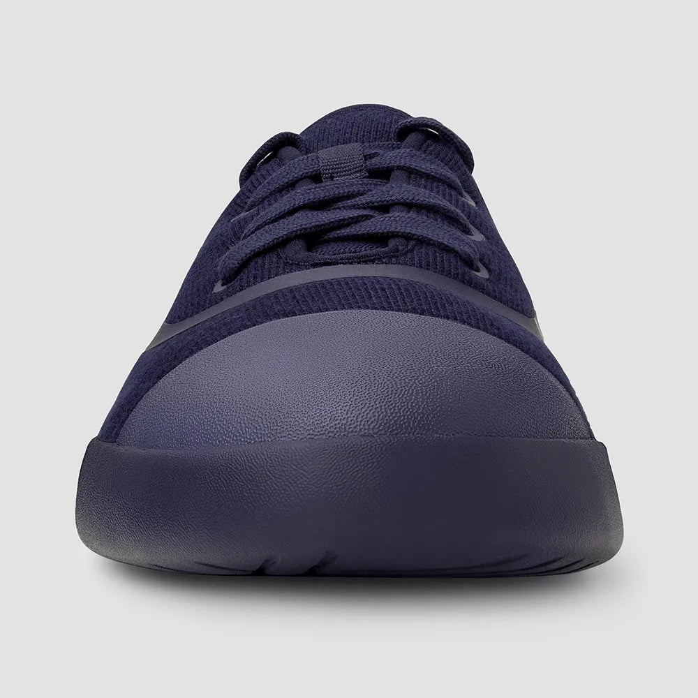 Men's AlpaKnit Lace-Up Navy - Juntos