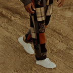 Men's AlpaKnit Lace-Up Electric Blue - Juntos