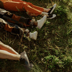 Men's AlpaKnit Slip-On Off White - Juntos