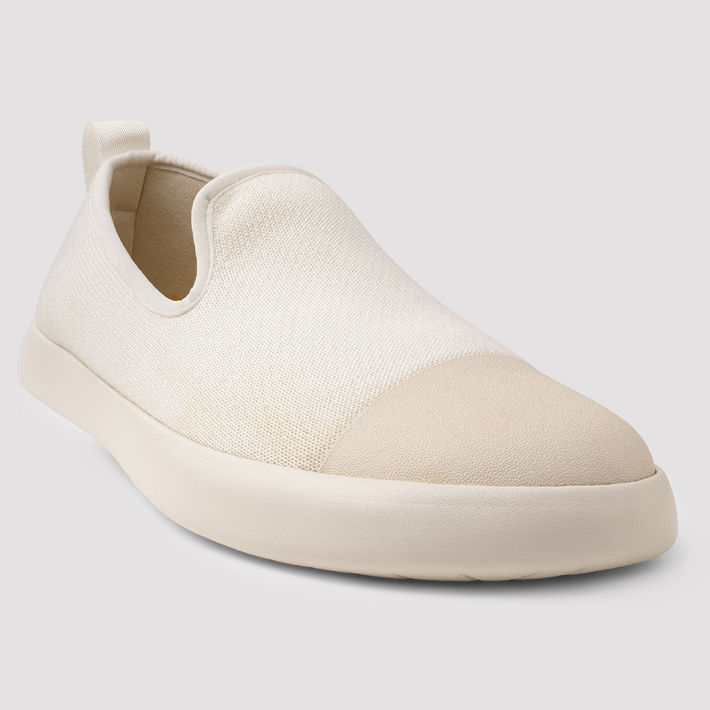 Women's AlpaKnit Slip-On Off White