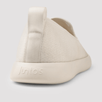 Men's AlpaKnit Slip-On Off White - Juntos
