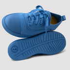 Men's AlpaKnit Lace-Up Electric Blue - Juntos
