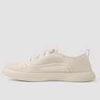 Men's AlpaKnit Lace-Up Off White - Juntos
