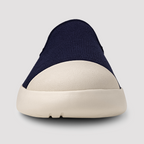 Women's AlpaKnit Slip-On Navy & Off White