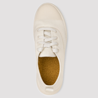 Women's AlpaKnit Lace-Up Off White