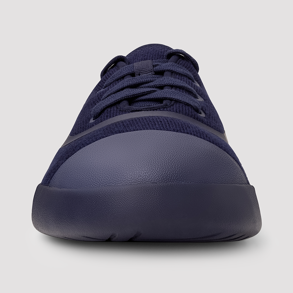Women's AlpaKnit Lace-Up Navy