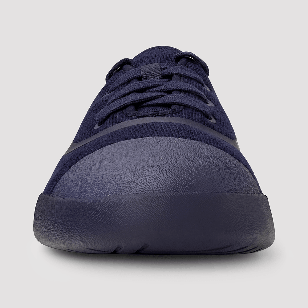 Men's AlpaKnit Lace-Up Navy - Juntos