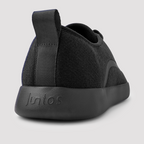 Men's AlpaKnit Lace-Up Black - Juntos
