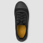 Men's AlpaKnit Lace-Up Black - Juntos