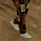 Men's AlpaKnit Lace-Up Electric Blue - Juntos